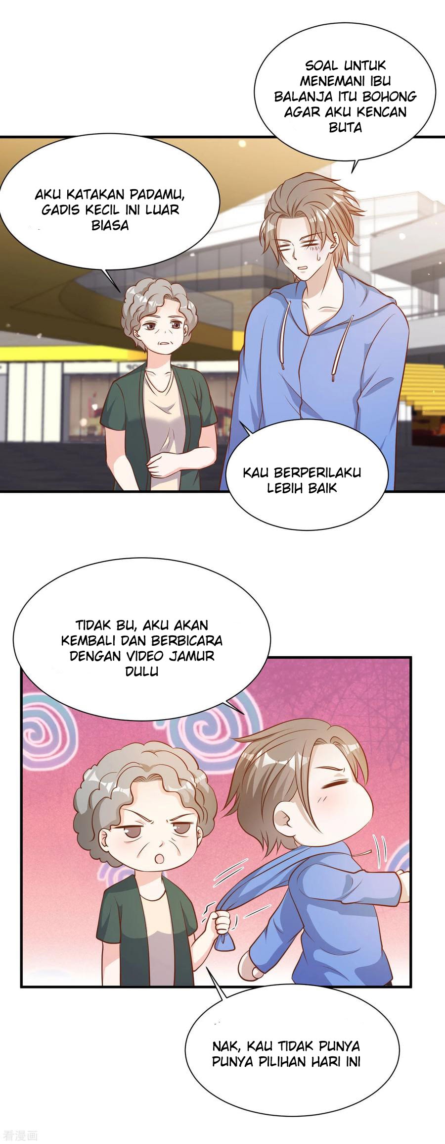 God Fisherman Chapter 89 Gambar 6